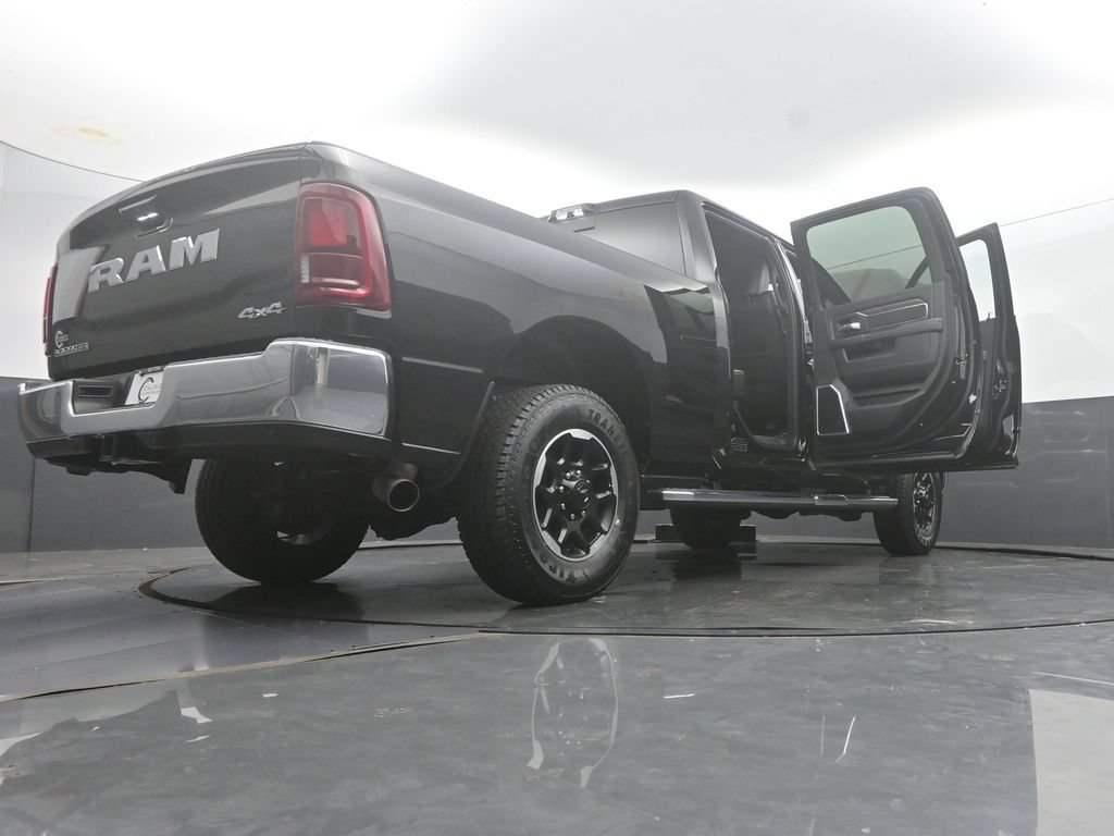 Used 2025 RAM 2500 Laramie AWD/4WD image 83