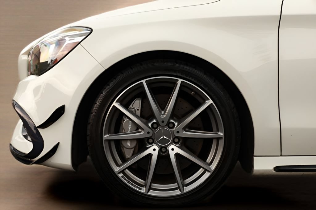 Used 2018 Mercedes-Benz CLA 45 AMG 4MATIC image 6