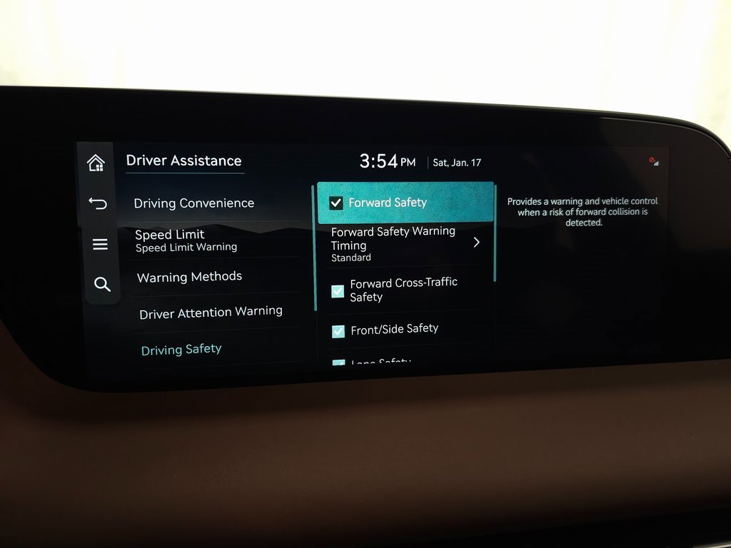 New 2026 Genesis G90 3.5T image 24