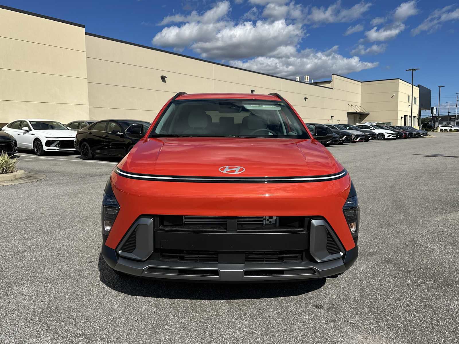 New 2026 Hyundai Kona SEL Premium image 3