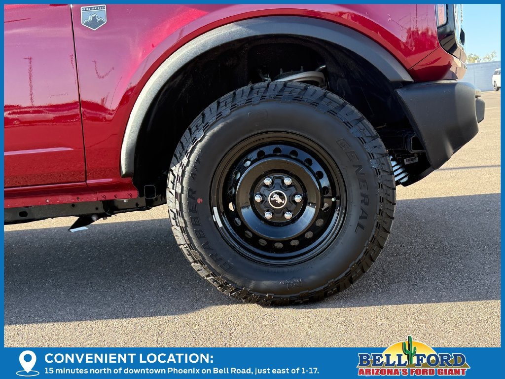 New 2026 Ford Bronco Big Bend AWD/4WD image 10