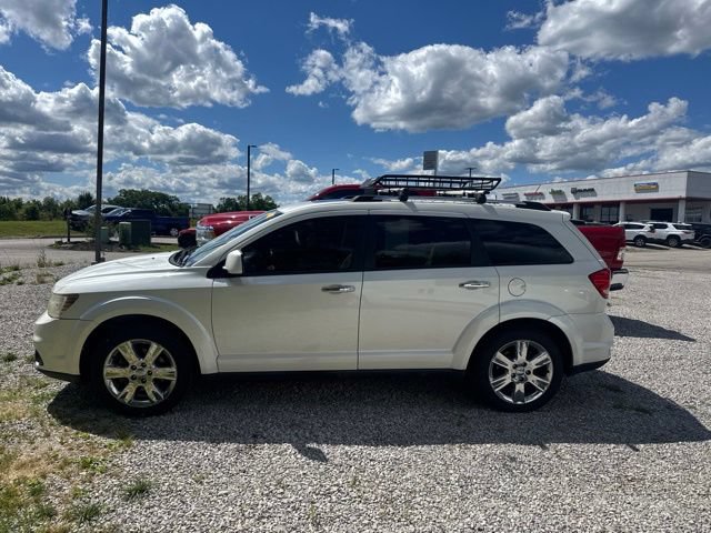 Used 2013 Dodge Journey Crew w/ Flexible Seating Group AWD/4WD image 3