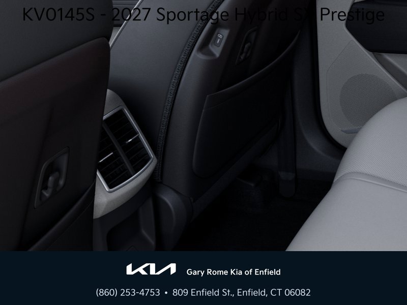 New 2027 Kia Sportage SX Prestige AWD/4WD image 31