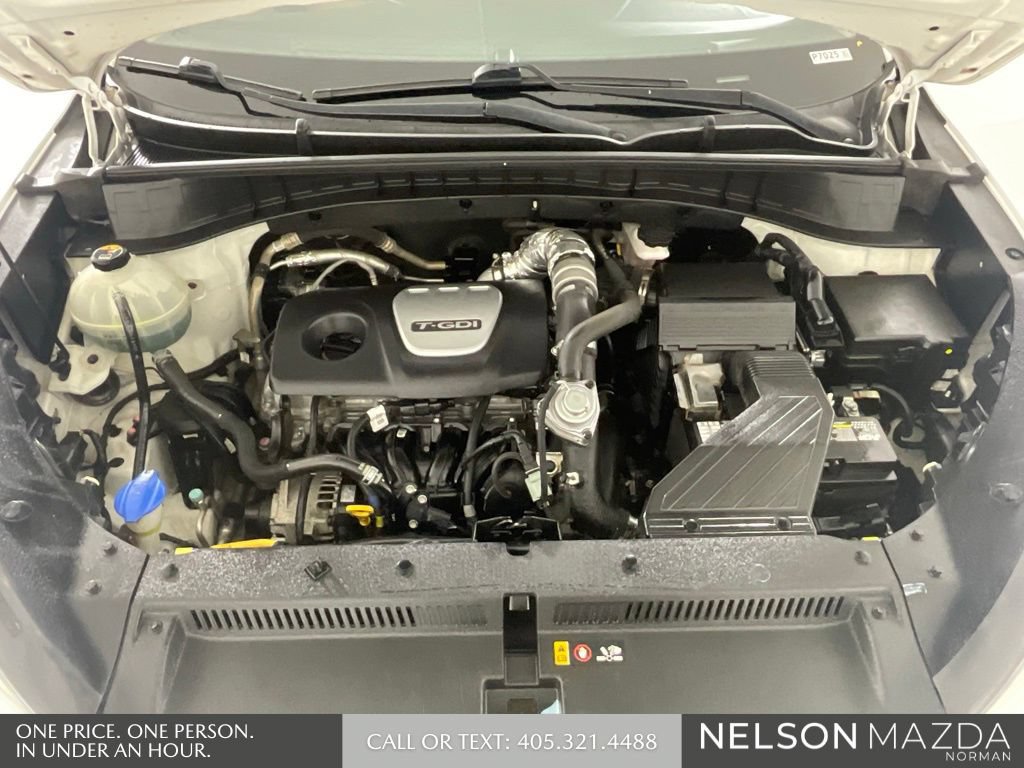 Used 2016 Hyundai Tucson Eco FWD image 46
