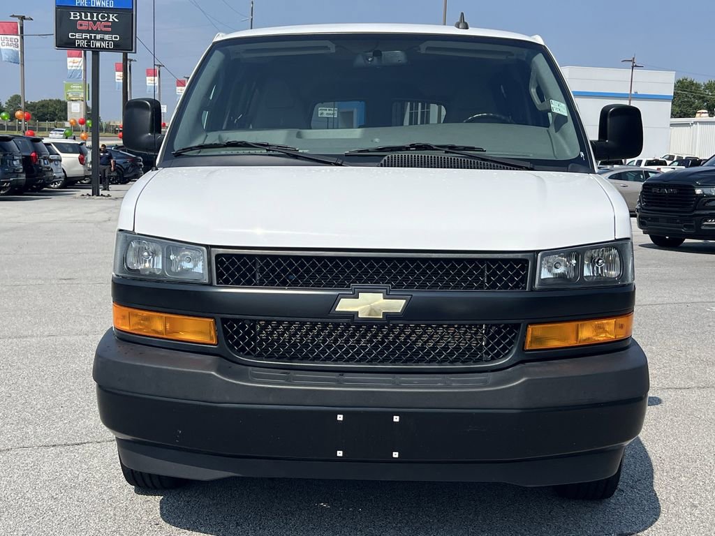 Used 2023 Chevrolet Express 3500 LS image 32