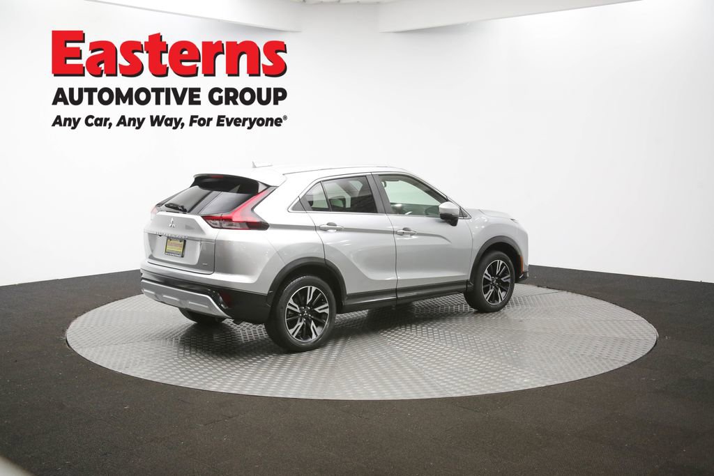 Used 2024 Mitsubishi Eclipse Cross SE image 40
