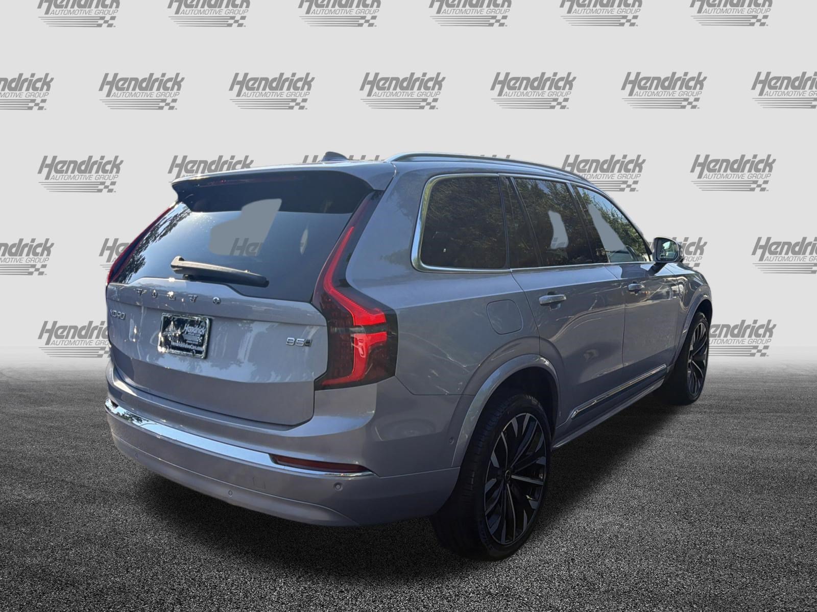 Certified 2026 Volvo XC90 B5 Ultra AWD/4WD image 10