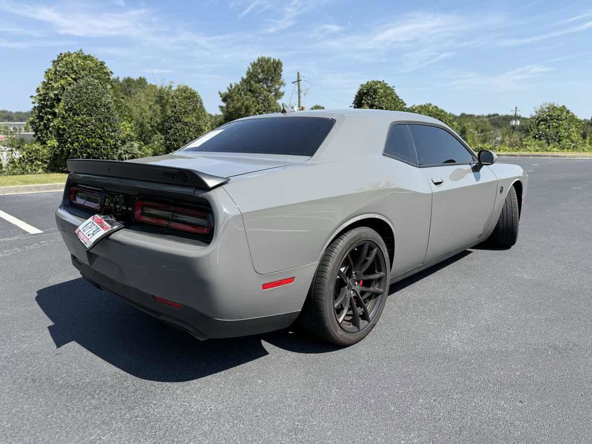 Used 2023 Dodge Challenger SRT Hellcat image 3
