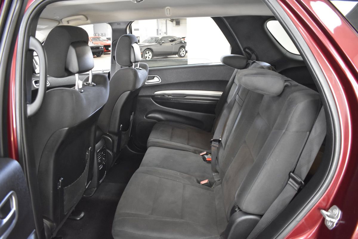 Used 2019 Dodge Durango SXT image 14