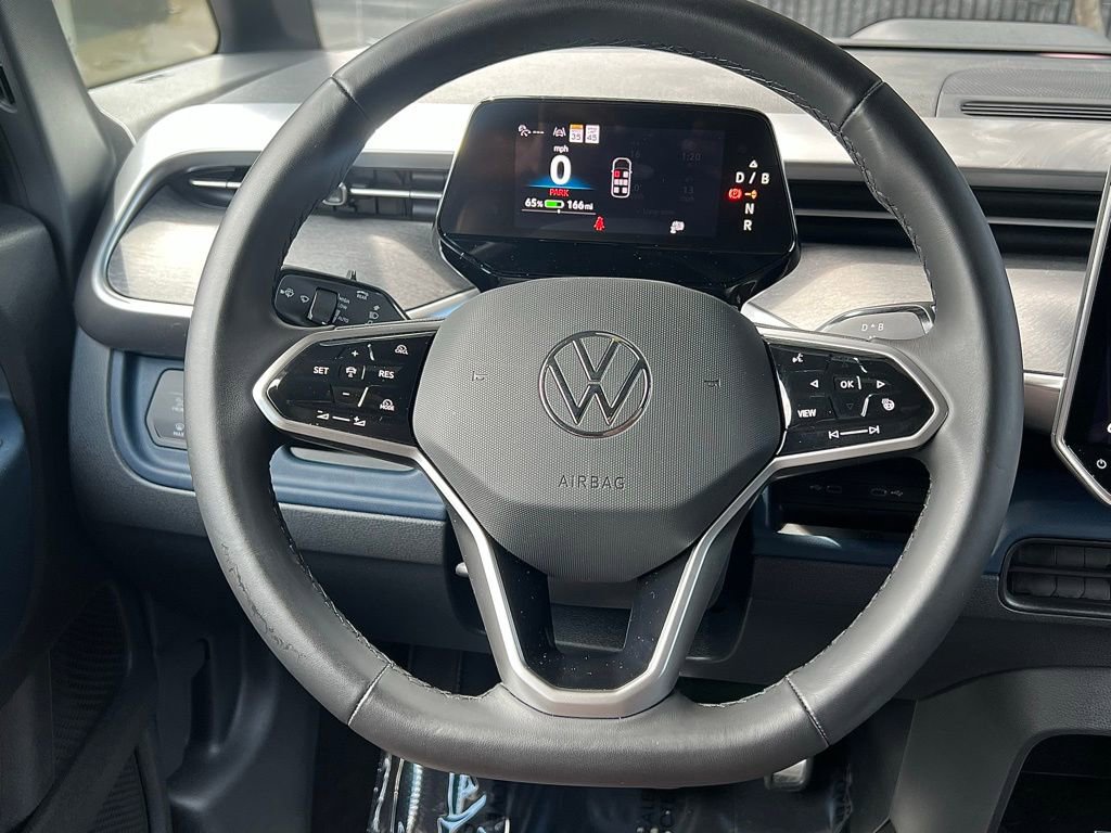 Used 2025 Volkswagen ID. Buzz Pro S image 37