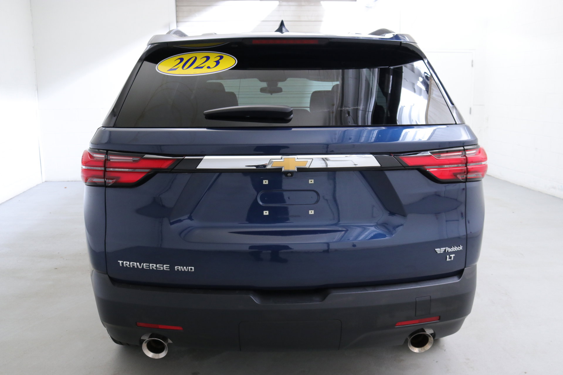 Used 2023 Chevrolet Traverse LT w/ LPO, Floor Liner Package image 7