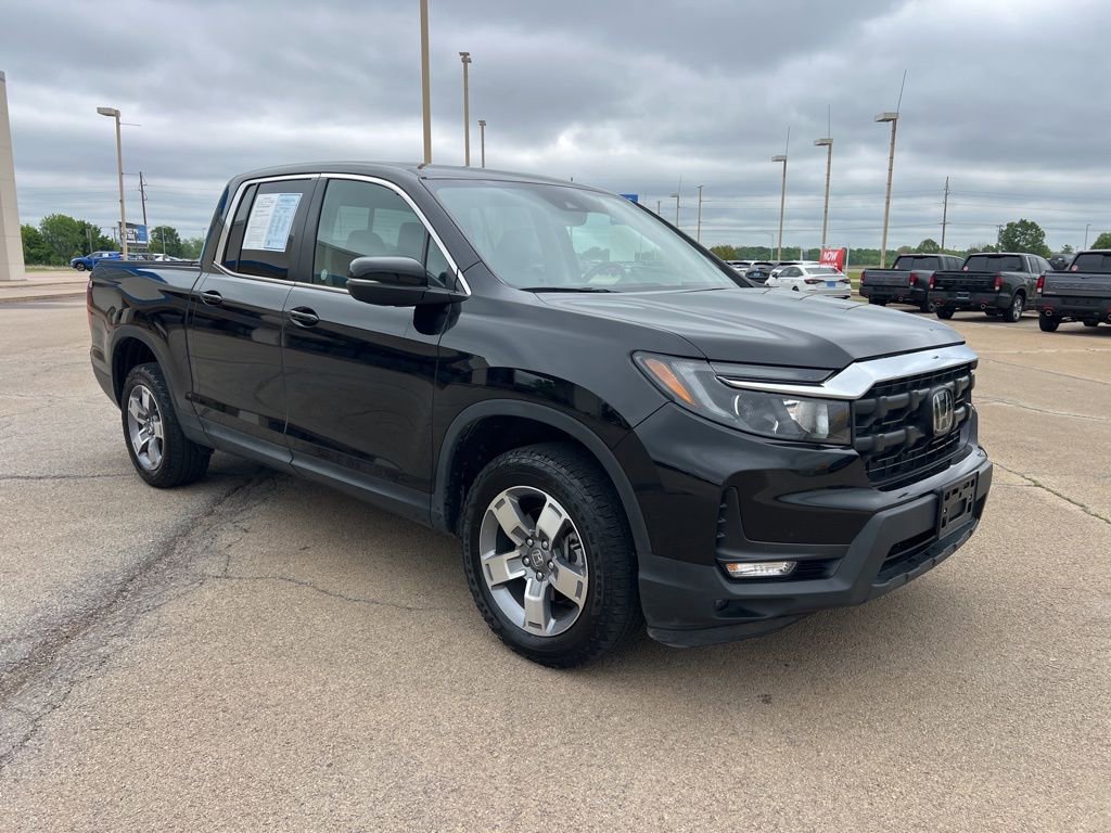 Certified 2025 Honda Ridgeline RTL image 7