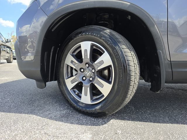 Used 2019 Honda Ridgeline RTL-E image 36