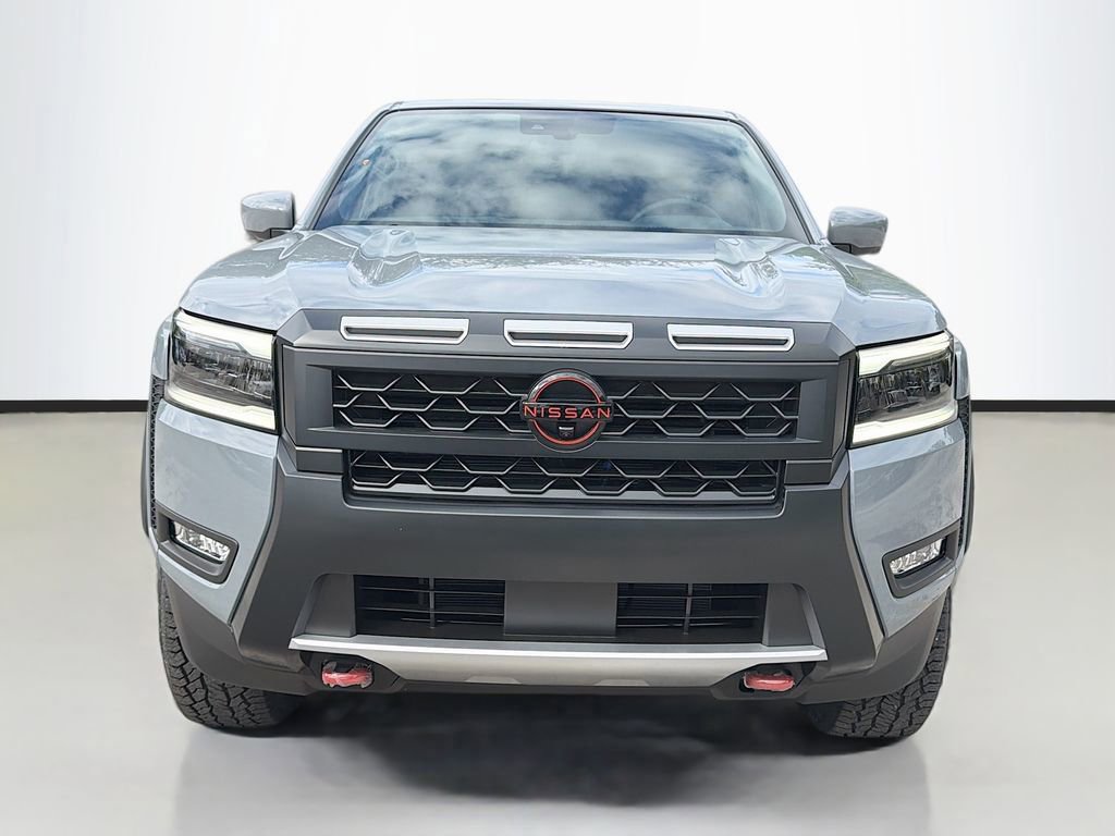New 2026 Nissan Frontier Pro-X image 3