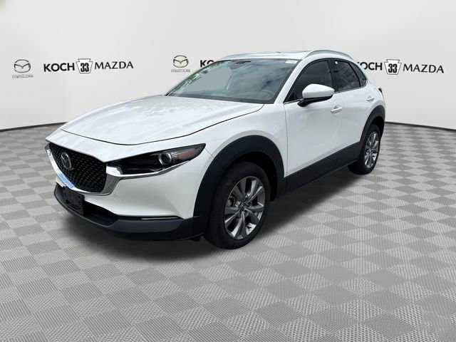 Used 2023 MAZDA CX-30 AWD 2.5 S w/ Premium Package image 3