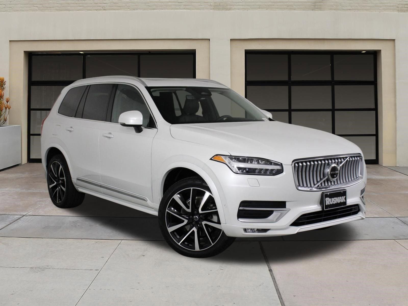 Used 2023 Volvo XC90 B5 Plus w/ Protection Package Premier AWD/4WD image 34
