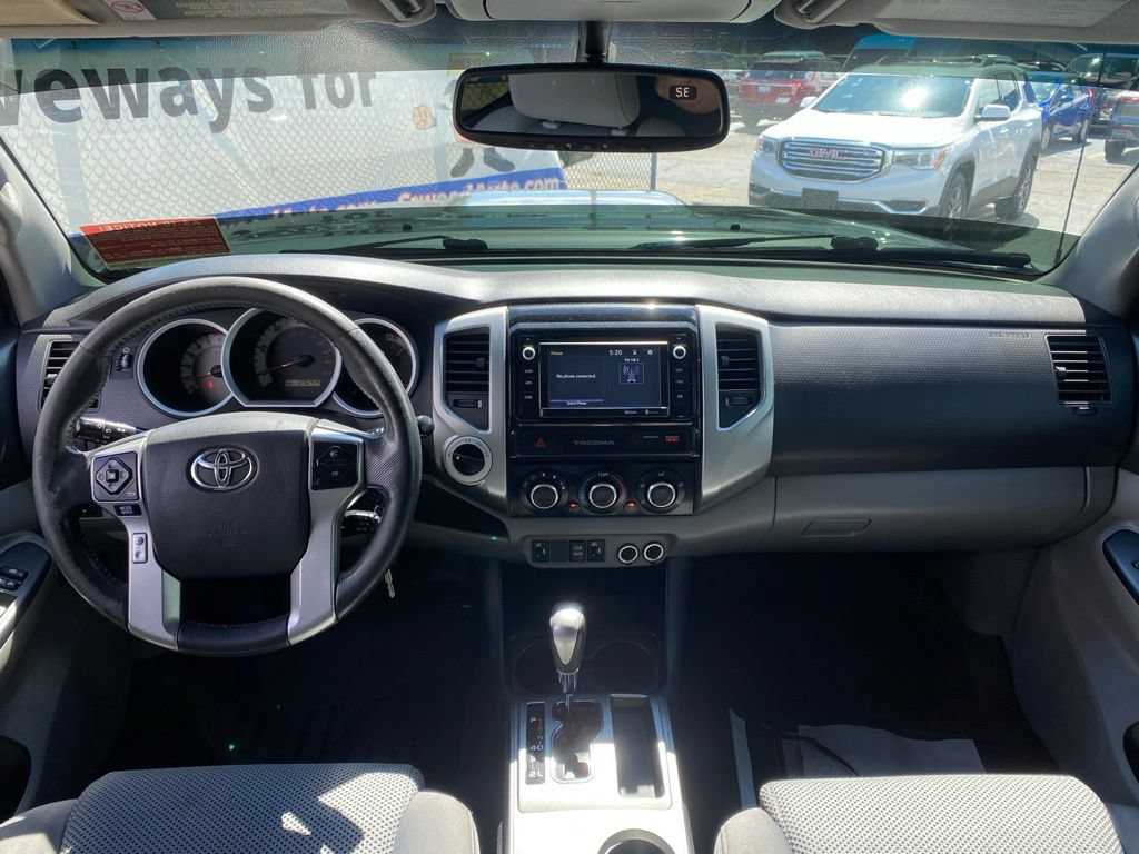 Used 2015 Toyota Tacoma 4x4 Double Cab image 19