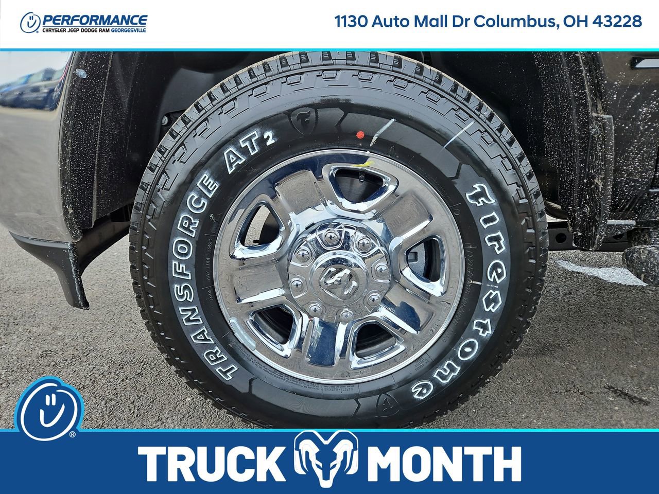 New 2026 RAM 2500 Tradesman image 11