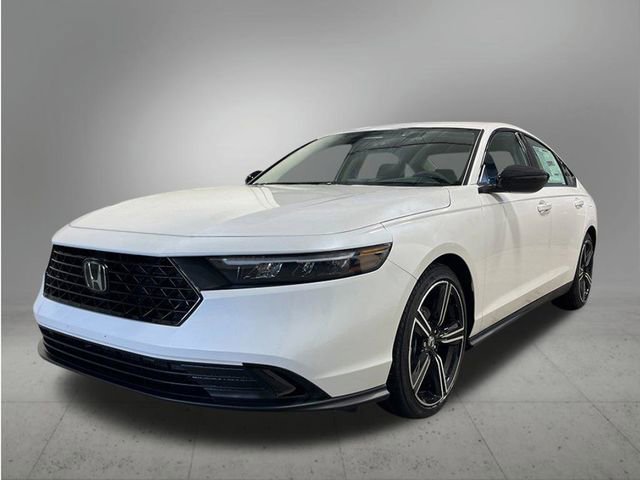 New 2026 Honda Accord SE
