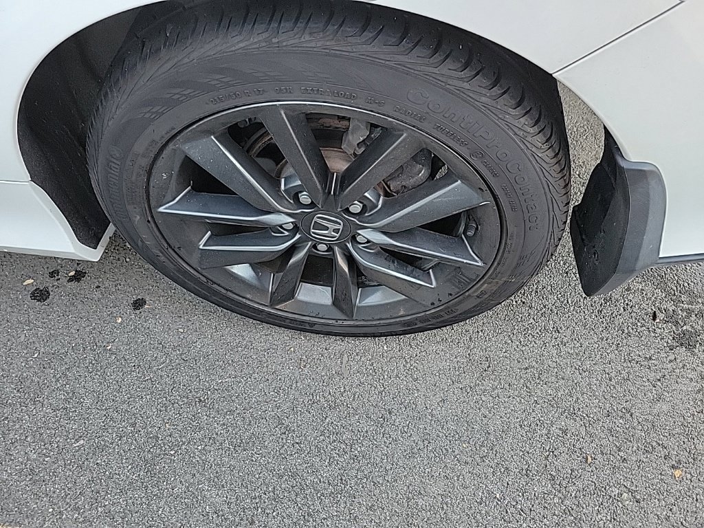 Used 2020 Honda Civic EX image 5