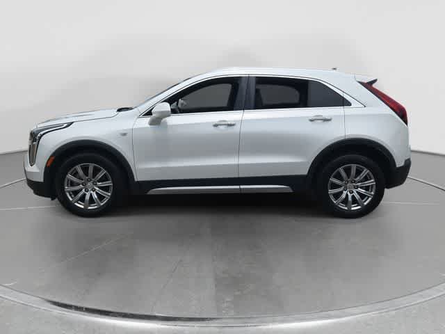 Used 2020 Cadillac XT4 Premium Luxury w/ Driver Awareness Package AWD/4WD image 5