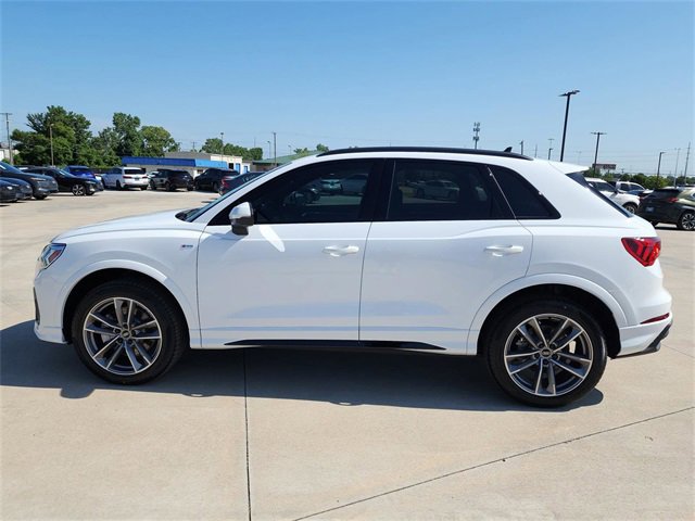 New 2025 Audi Q3 2.0T Premium image 4