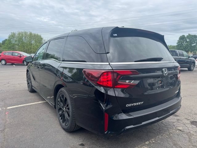 Used 2025 Honda Odyssey Sport-L image 4