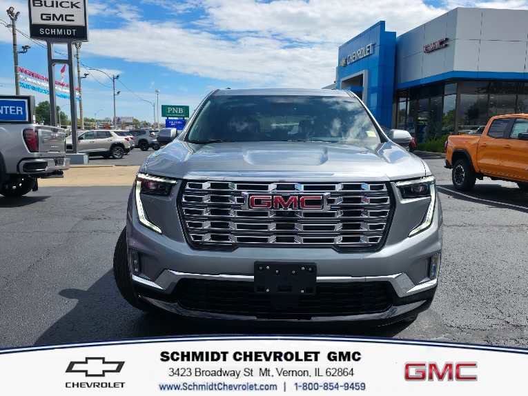 New 2026 GMC Acadia Denali image 2