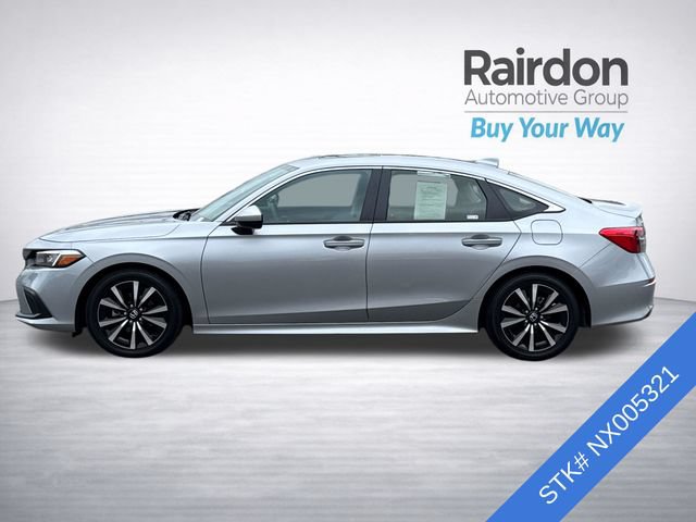 Used 2022 Honda Civic EX image 4