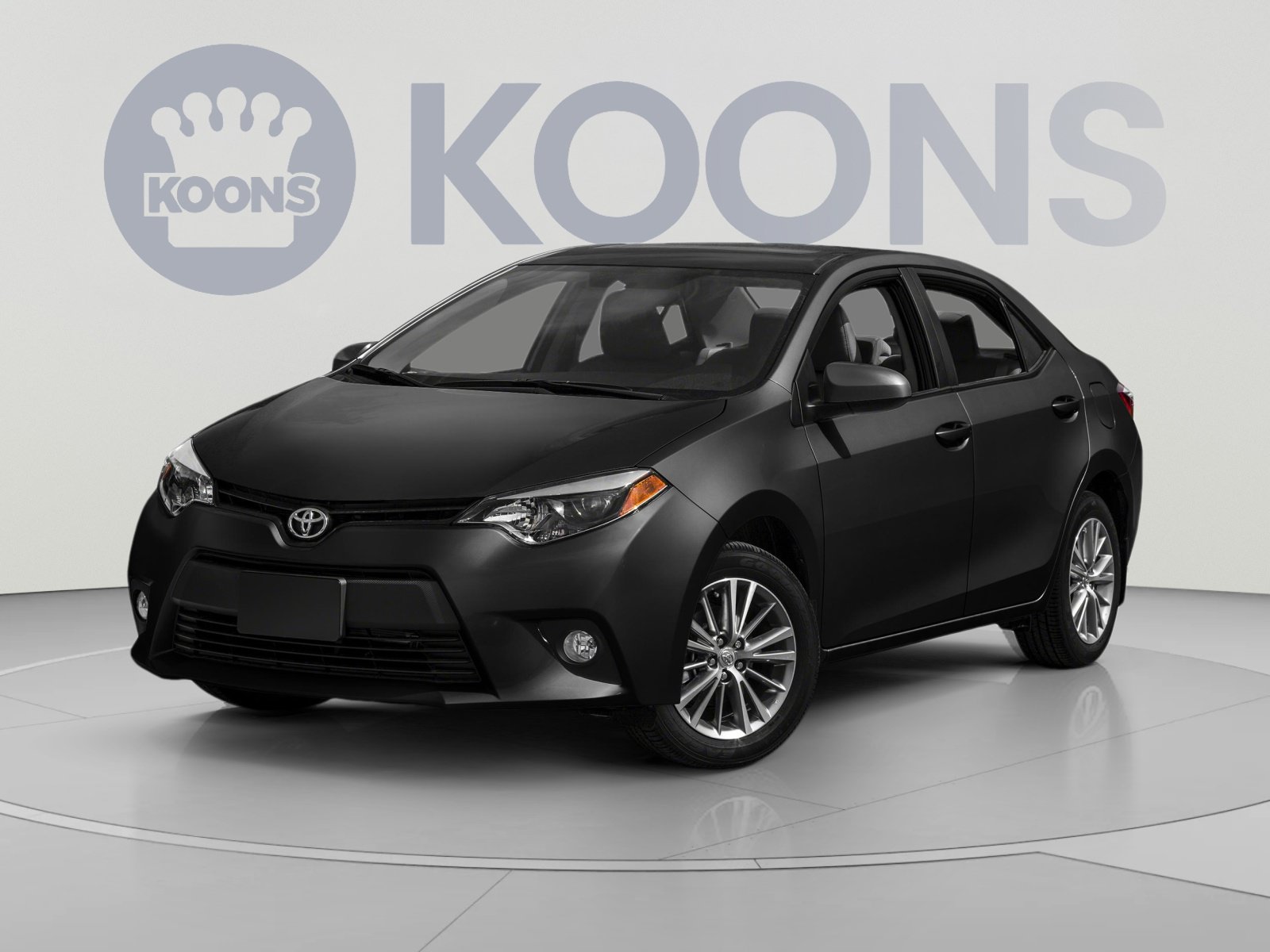Used 2015 Toyota Corolla S Premium w/ Body Protection Package #1