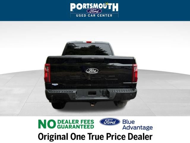 Certified 2024 Ford F150 STX w/ STX Black Appearance Package image 30