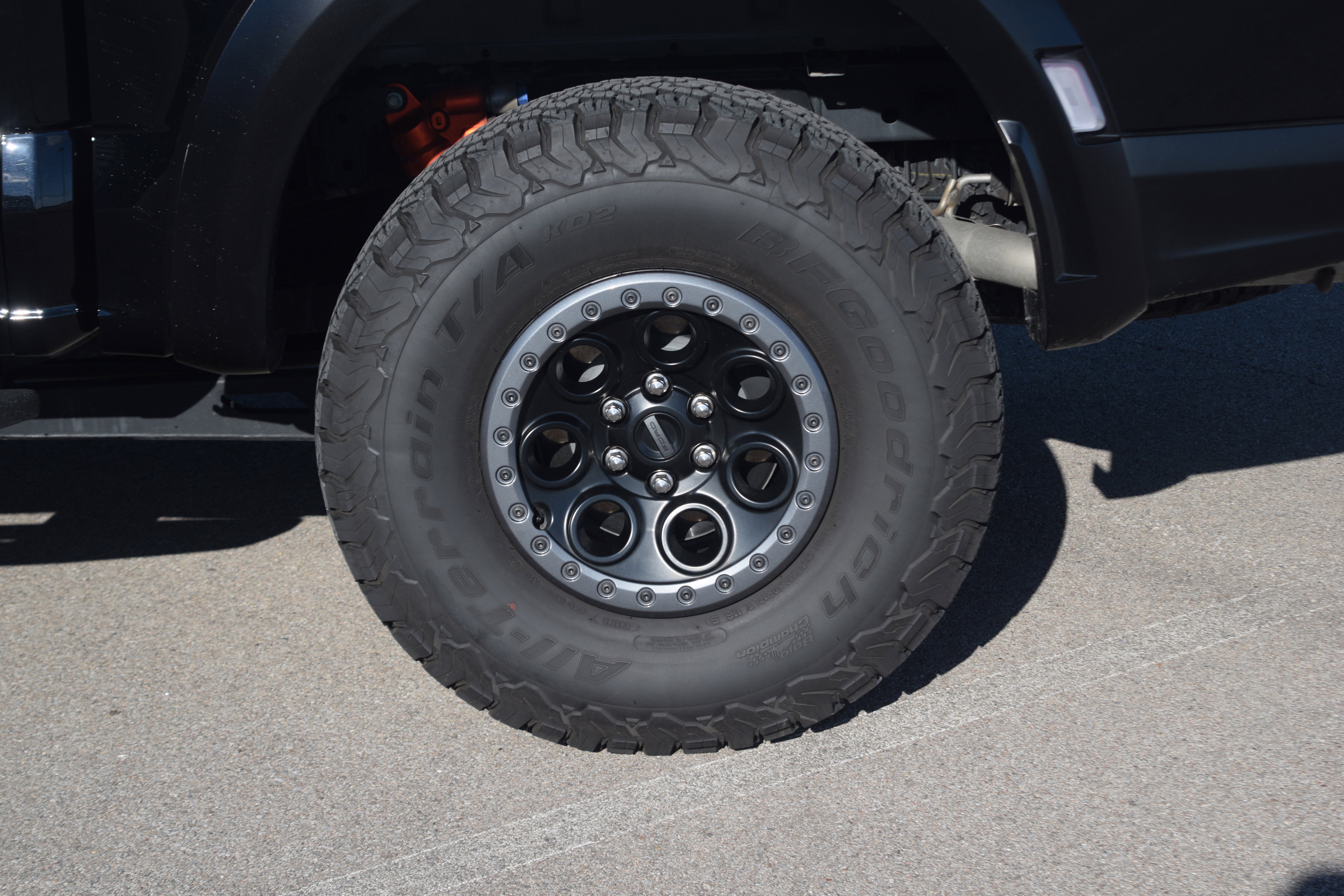 Used 2025 Ford F150 Raptor image 32