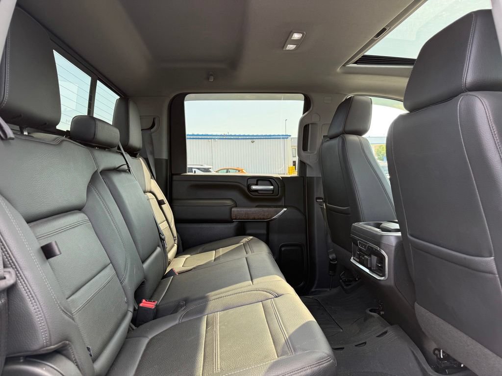 Used 2021 GMC Sierra 2500 Denali w/ Denali Ultimate Package AWD/4WD image 21