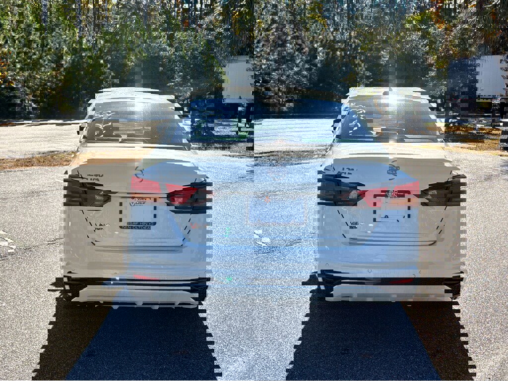 New 2025 Nissan Altima 2.5 S image 25