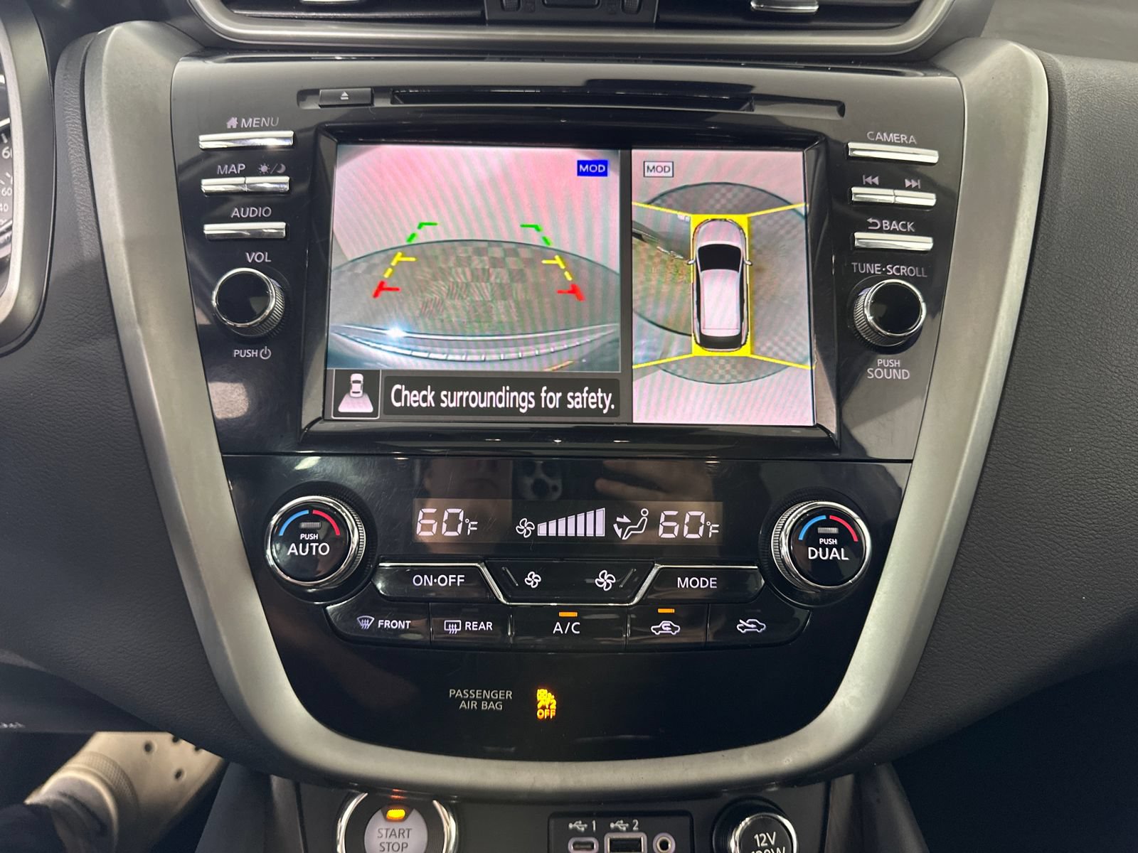 Used 2019 Nissan Murano Platinum AWD/4WD image 25