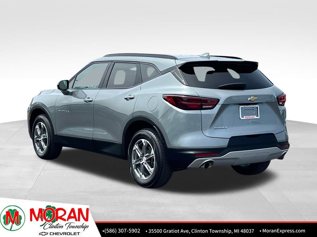 Certified 2023 Chevrolet Blazer LT FWD image 4