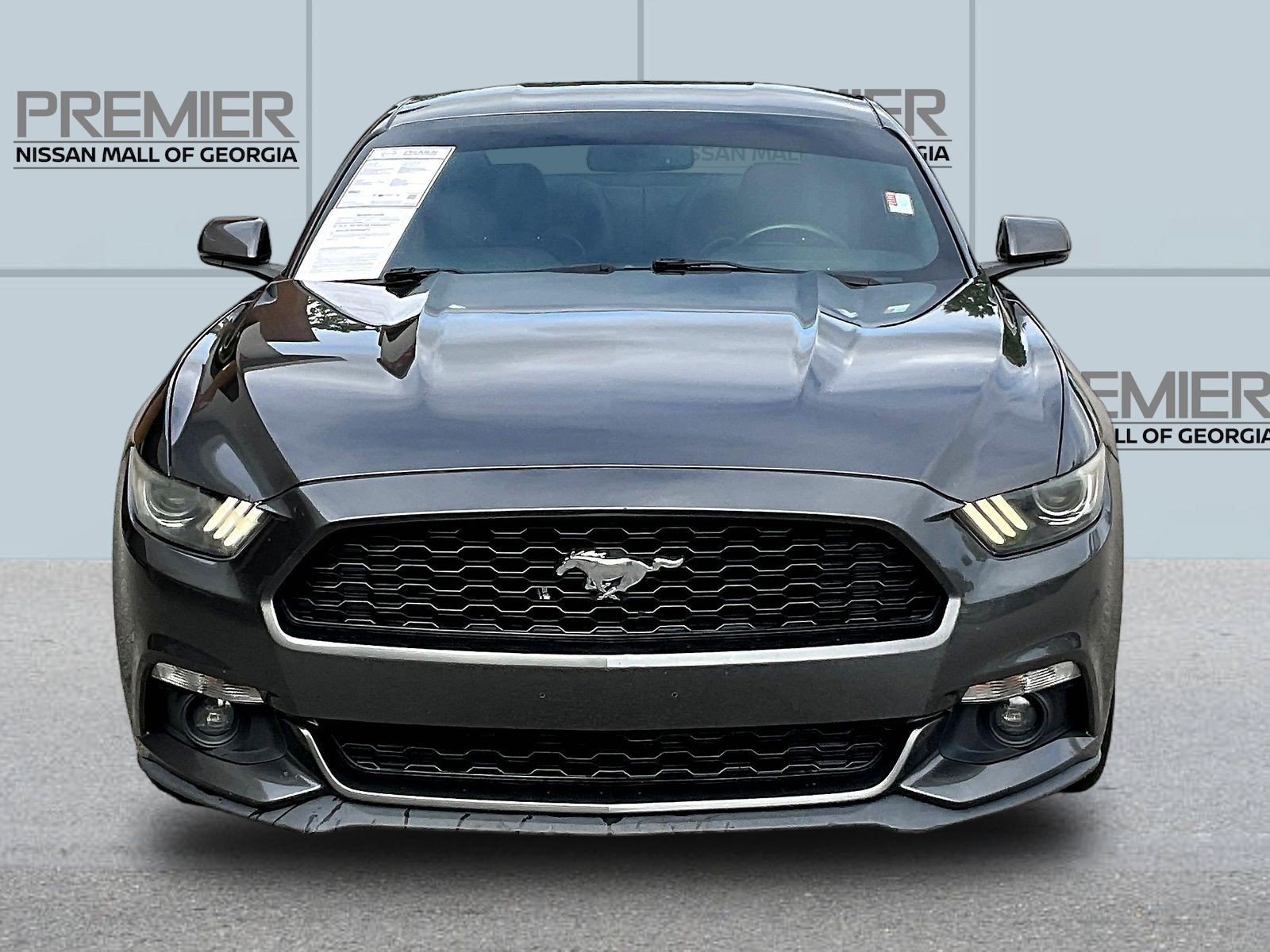 Used 2016 Ford Mustang Premium RWD image 2