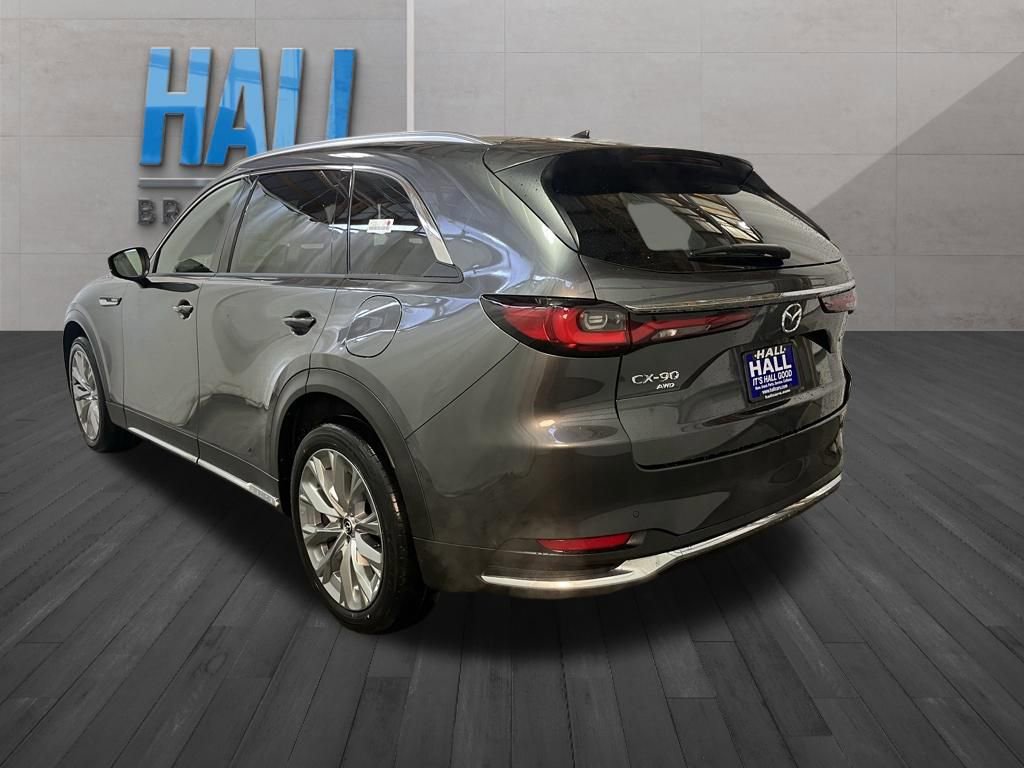 New 2026 MAZDA CX-90 3.3 Turbo w/ Premium Plus Pkg AWD/4WD image 3