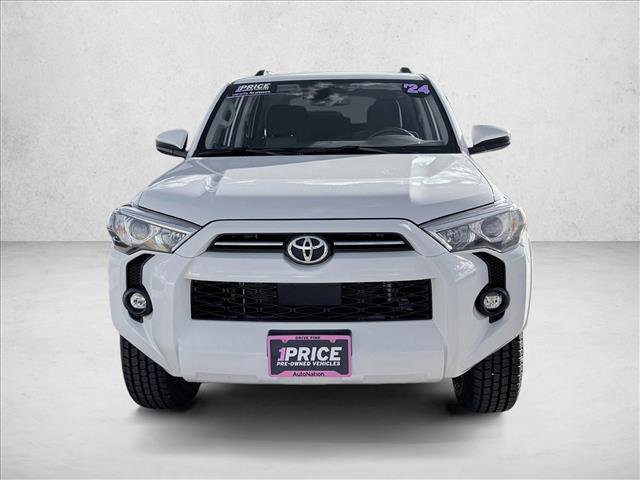 Used 2024 Toyota 4Runner SR5 image 2