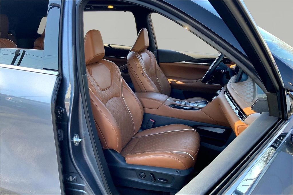 Used 2023 INFINITI QX60 Autograph w/ Cargo Package image 21