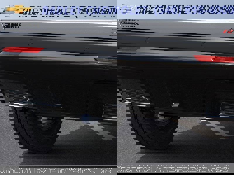 New 2026 Chevrolet Equinox RS image 14