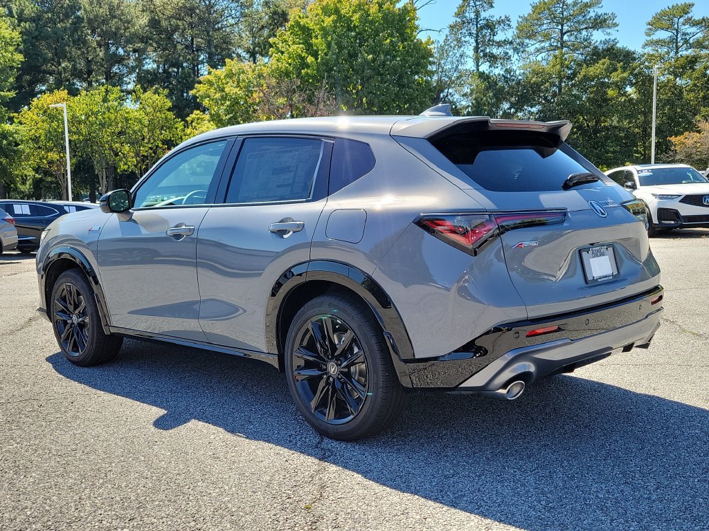 New 2026 Acura ADX A-Spec w/ Advance Package FWD image 7