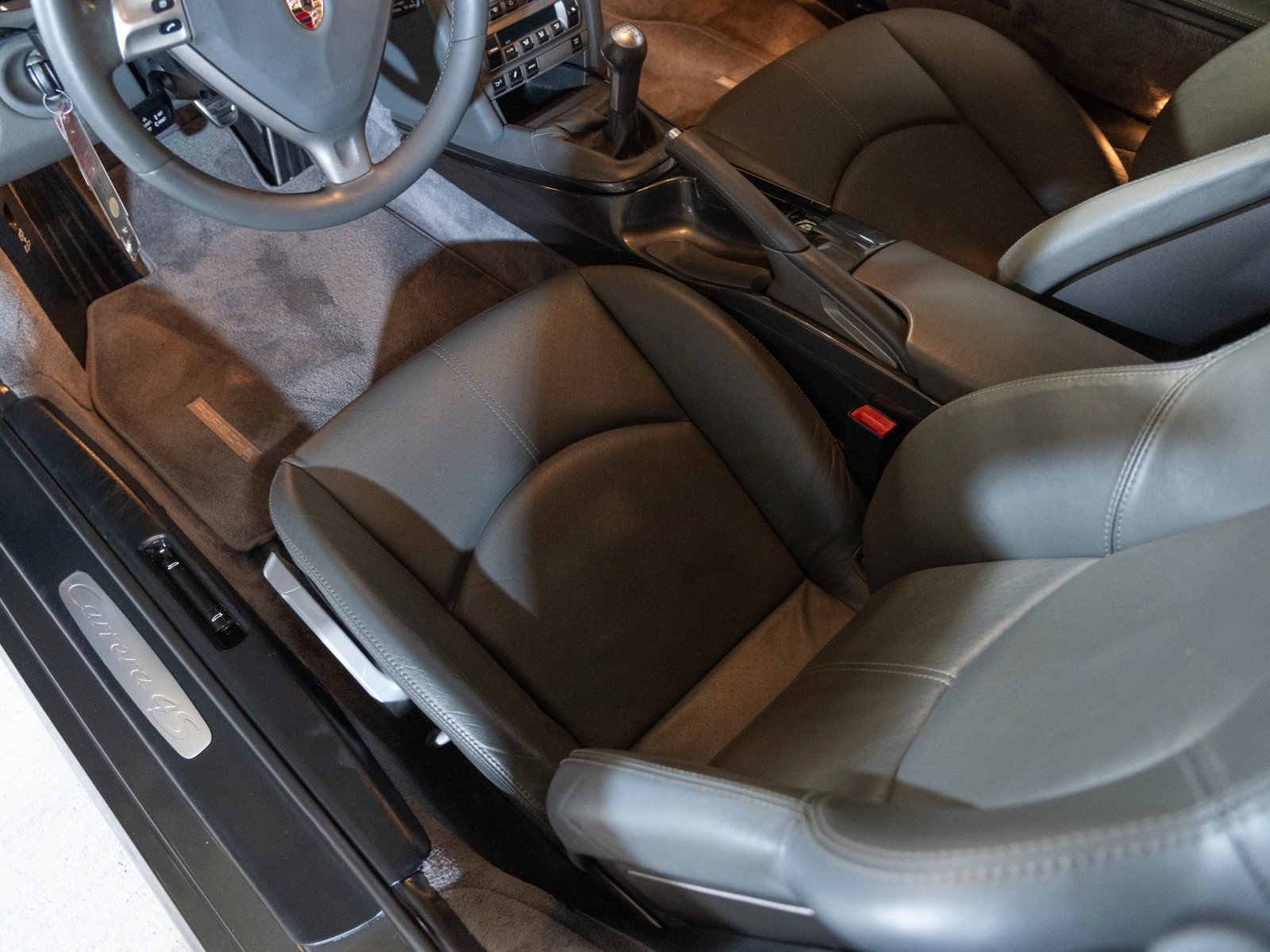 Used 2006 Porsche 911 Carrera 4S AWD/4WD image 13