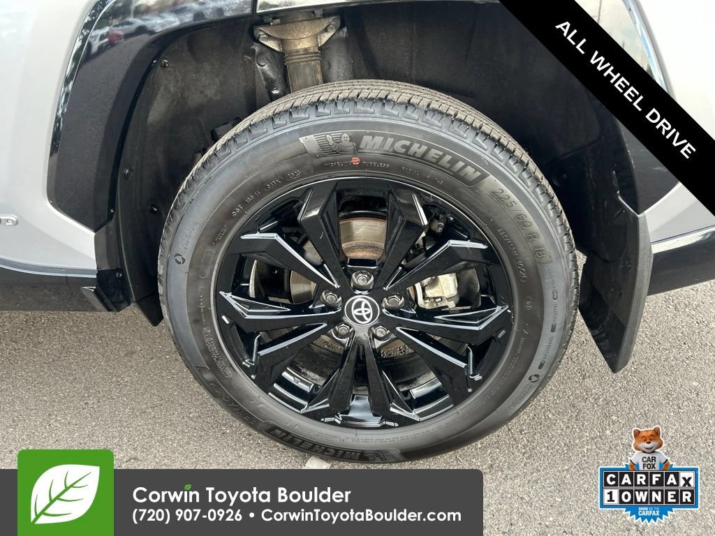 Used 2023 Toyota RAV4 SE AWD/4WD image 31