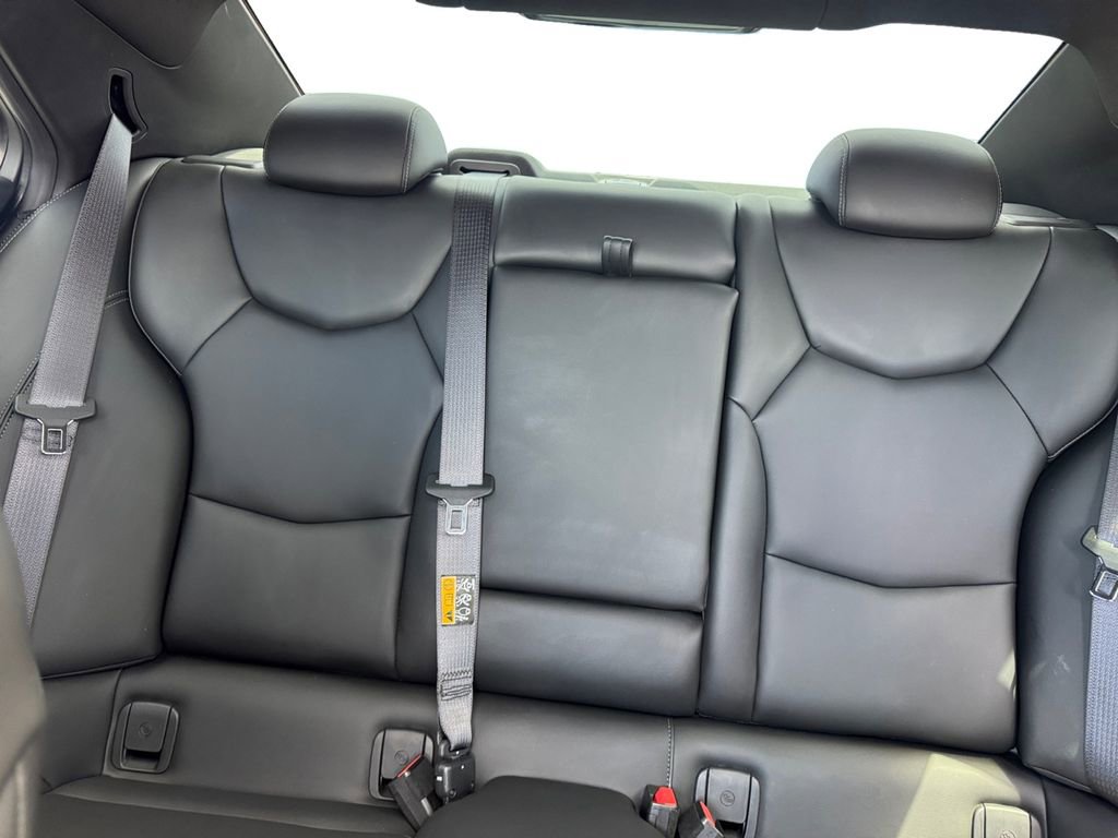 Certified 2024 Cadillac CT4 Luxury w/ Sun And Sound Package RWD image 16
