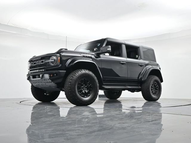 Certified 2024 Ford Bronco Raptor w/ Interior Carbon Fiber Pack 6 image 35
