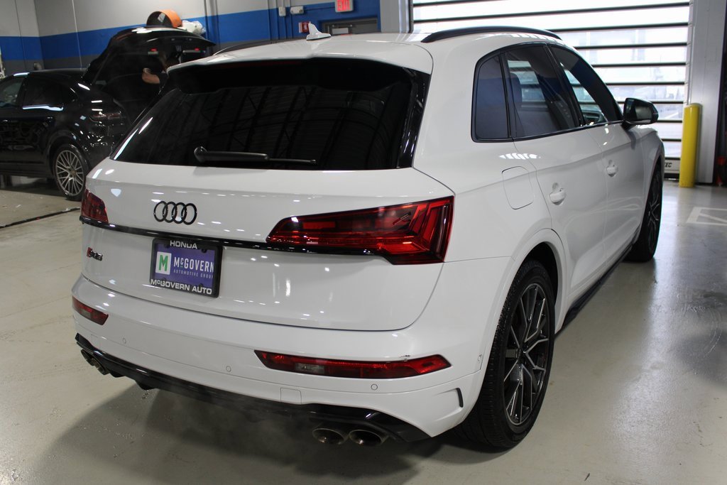 Used 2024 Audi SQ5 Prestige image 45