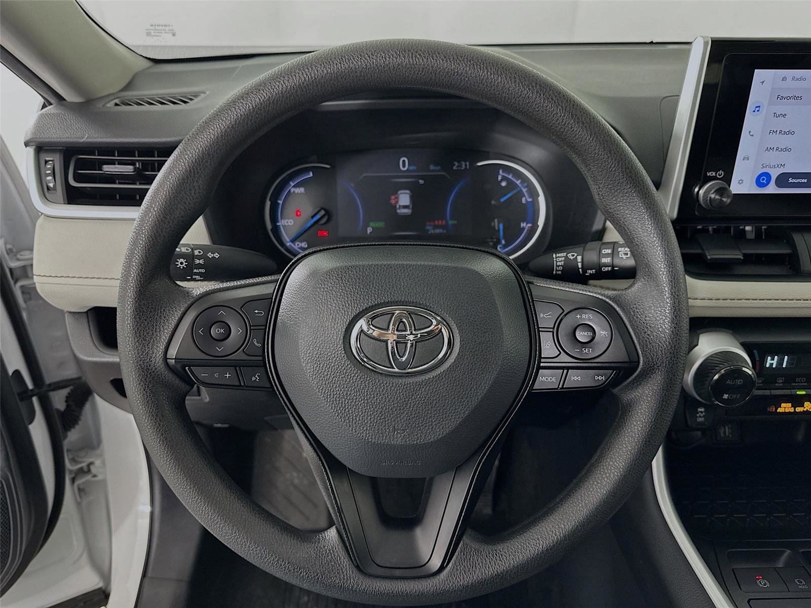 Certified 2025 Toyota RAV4 XLE image 12