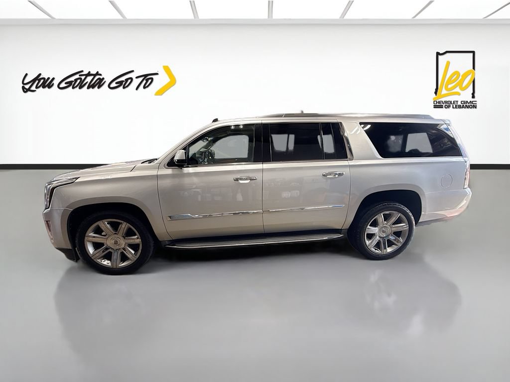 Used 2015 Cadillac Escalade ESV Premium AWD/4WD image 8