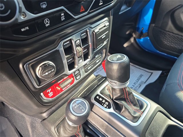 Used 2023 Jeep Wrangler Unlimited Rubicon image 24